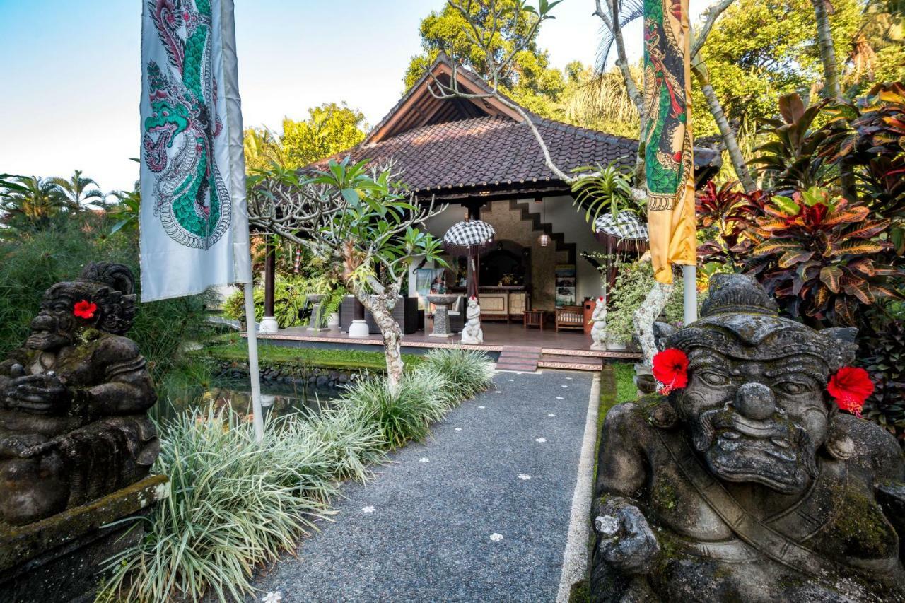 Villa Taman Di Blayu By Nagisa Bali Selemadeg Екстериор снимка