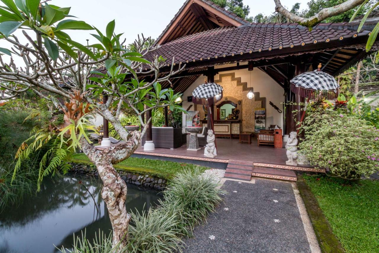 Villa Taman Di Blayu By Nagisa Bali Selemadeg Екстериор снимка